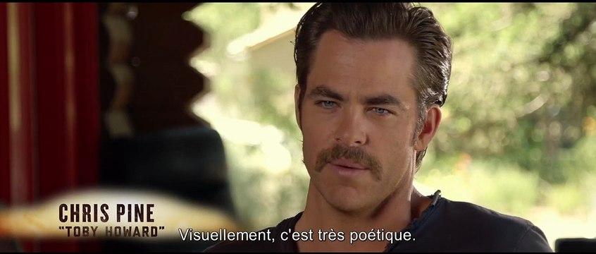 Comancheria - MAKING OF VOST Le tournage au Texas