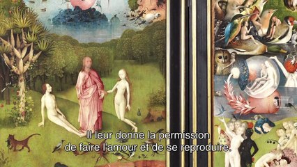 Le Mystère Jérôme Bosch - EXTRAIT VOST "Focus"