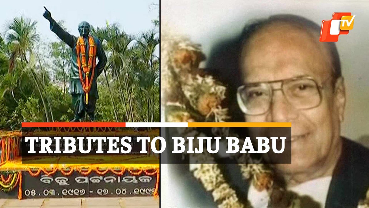 25th Death Anniversary Of Biju Patnaik: Remembering ‘The Tall Man’Of Odisha