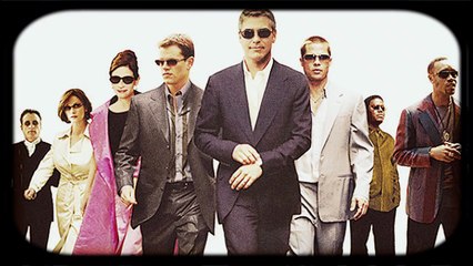 Aviez-vous remarqué ? Ocean&#039;s Twelve