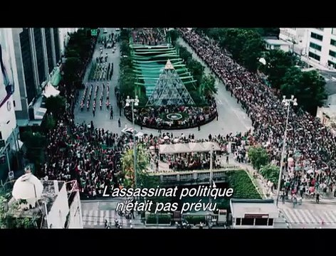 Bangkok dangerous Bande-annonce VO