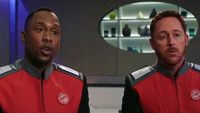 The Orville - saison 1 - épisode 11 Teaser VO