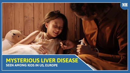 Mysterious liver disease seen among kids in US, Europe. Know symptoms & severity