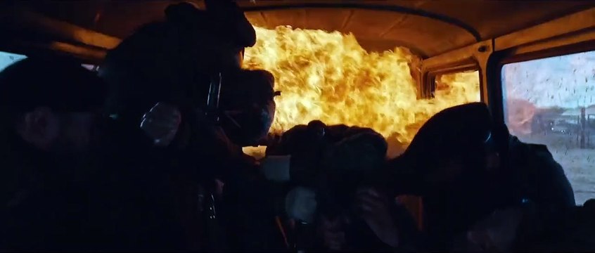 Balkan Line Bande-annonce VF