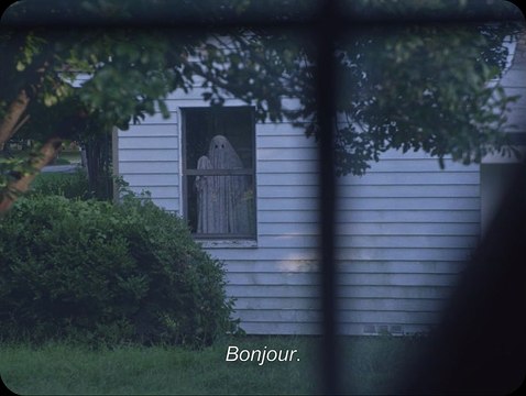 A Ghost Story EXTRAIT VOST Discussion entre fantômes