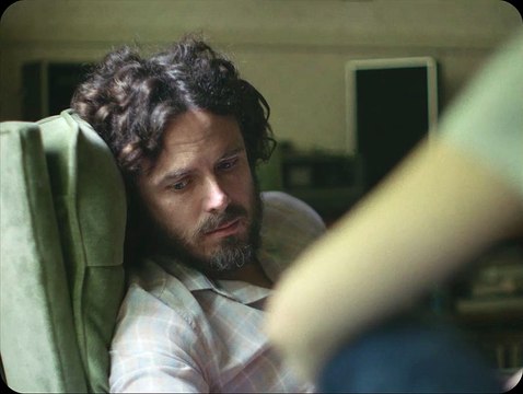 A Ghost Story EXTRAIT VOST Tu veux rester ici ?