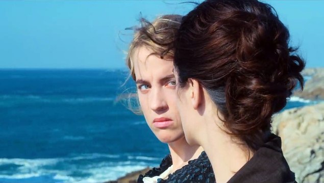 Portrait de la jeune fille en feu Bande-annonce VF
