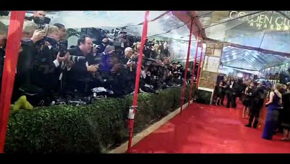 Golden Globes 2012 - Français