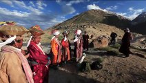 Les messagers du Zanskar, un mariage en Himalaya Bande-annonce VO