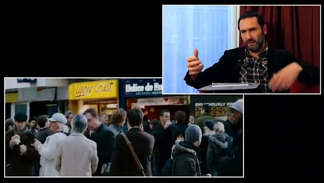 Gilles Lellouche Interview 13: A bout portant