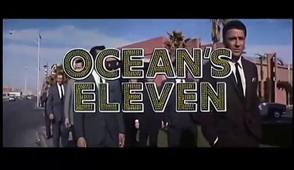 L'Inconnu de Las Vegas Bande-annonce VO