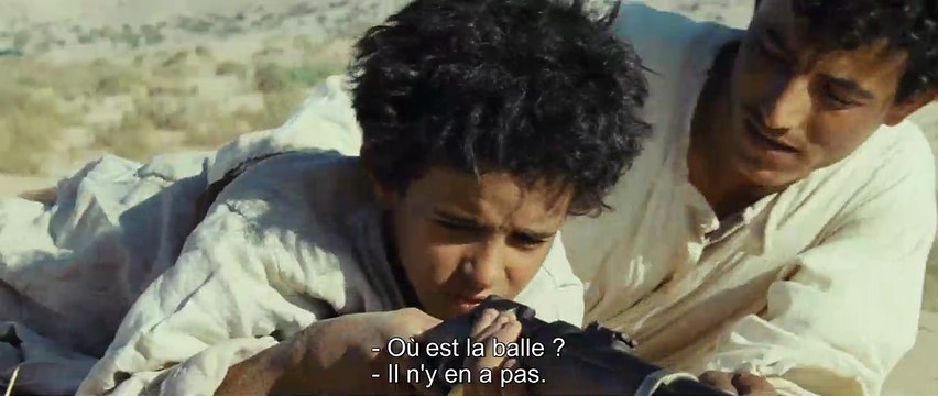 Theeb - la naissance d'un chef Bande-annonce VO