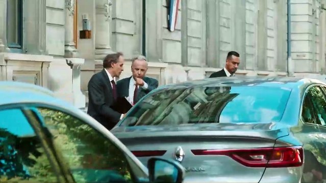 Alice et le maire Bande-annonce VF