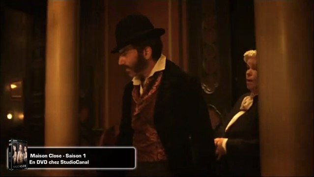 Maison close - saison 1 - épisode 1 Extrait vidéo VF