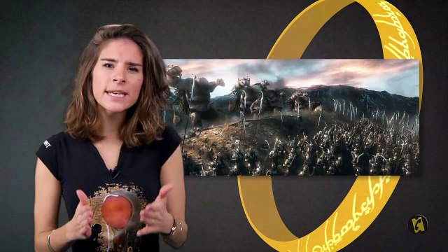 On dit adieu à la Terre du Milieu