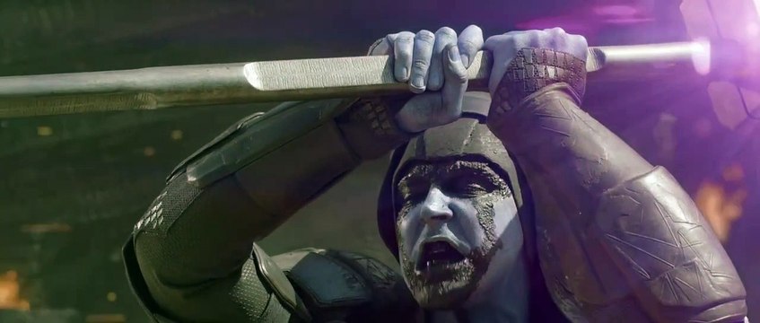 Les Gardiens de la Galaxie - EXTRAIT VF Je danse pour te distraire