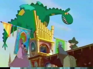 Bartok le Magnifique Bande-annonce VO