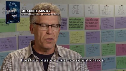 Bates Motel - saison 2 Making Of VO