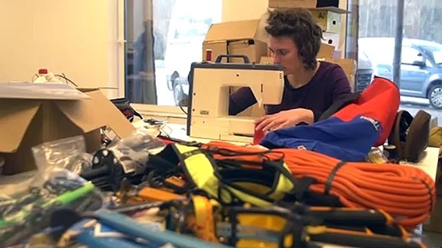 Tout là-haut BONUS Les coulisses du tournage