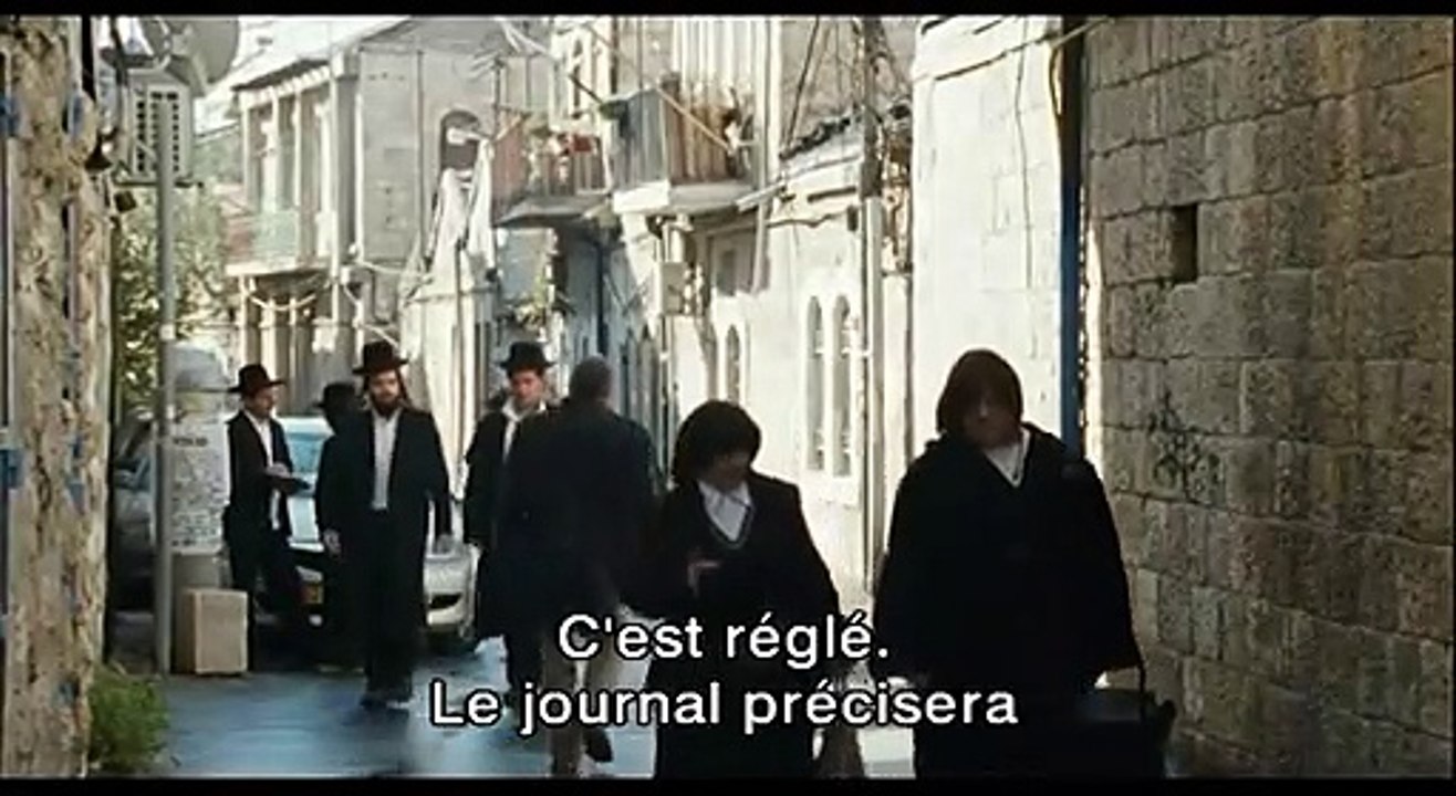 Le voyage du directeur des ressources humaines Extrait vidéo (2) VO