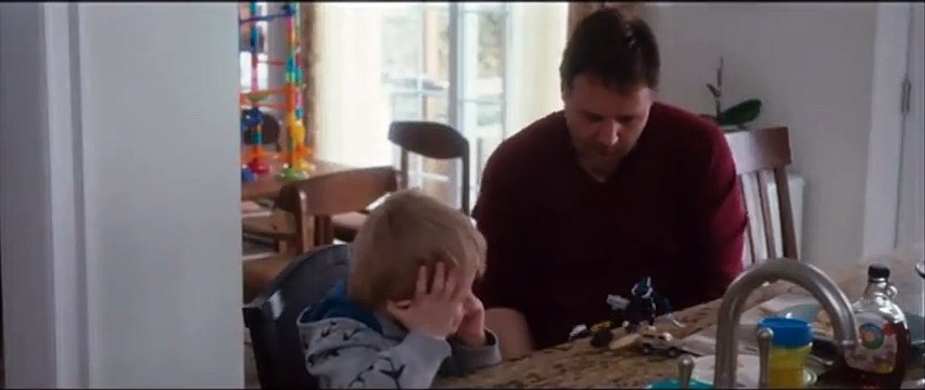 Les Trois prochains jours Extrait vidéo (3) VO