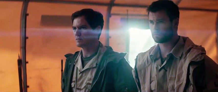 Horse Soldiers Bande-annonce (3) VO