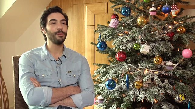 Questionnaire Spécial Noël pour le Père Noël Tahar Rahim