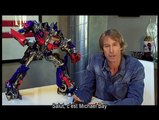 Transformers 3 - La Face cachée de la Lune Bande-annonce (3) VO