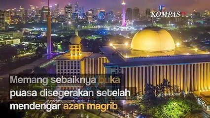 Jangan Asal Berhenti Berikut Tips Buka Puasa saat Perjalanan