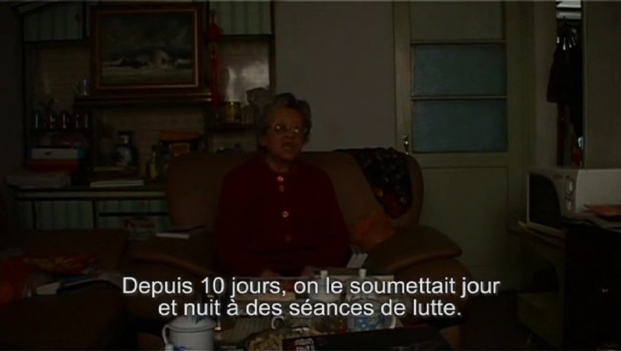 Fengming, Chronique d'une femme chinoise Extrait vidéo (2) VO