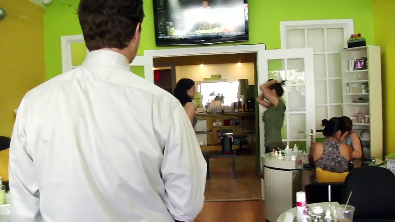 The Elisabeth Show by Zazon - S01E08 - Waxing like Marion Cotillard