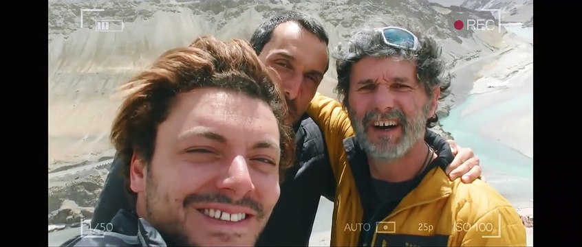 Tout là-haut EXTRAIT Chine