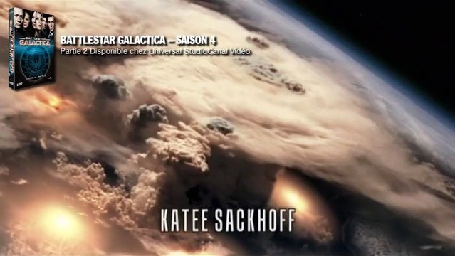 Battlestar Galactica - saison 4 Générique