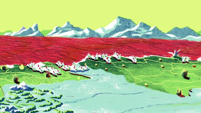 Apollinaire, 13 films-poèmes Bande-annonce VF