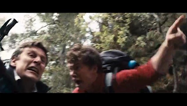 Poursuite mortelle Extrait vidéo VO