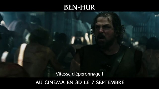 Ben-Hur - EXTRAIT VOST Survivre