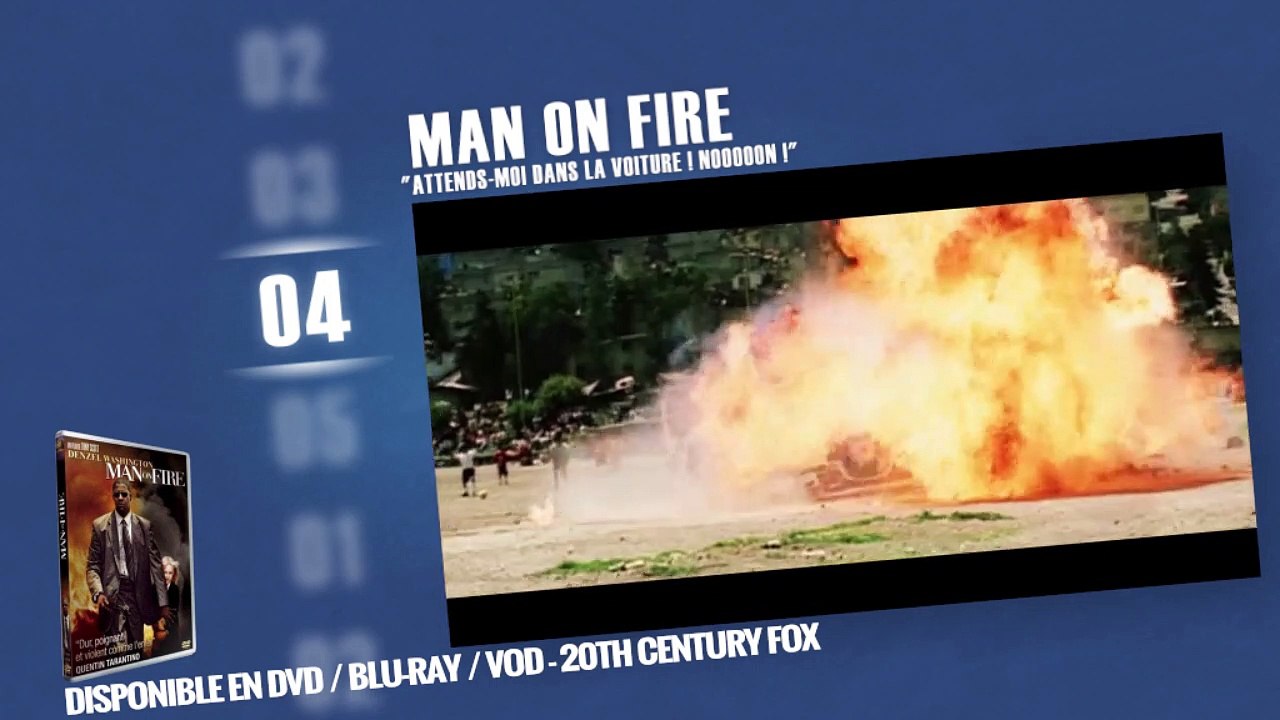 Les voitures dans lesquelles il ne faut pas rester