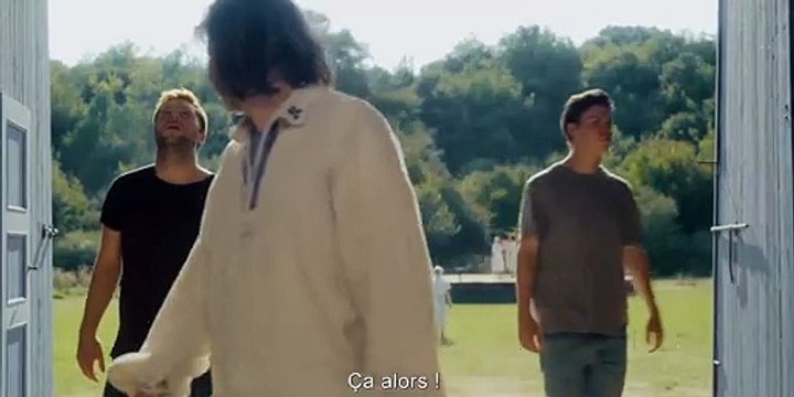 Midsommar EXTRAIT VO Un autre monde