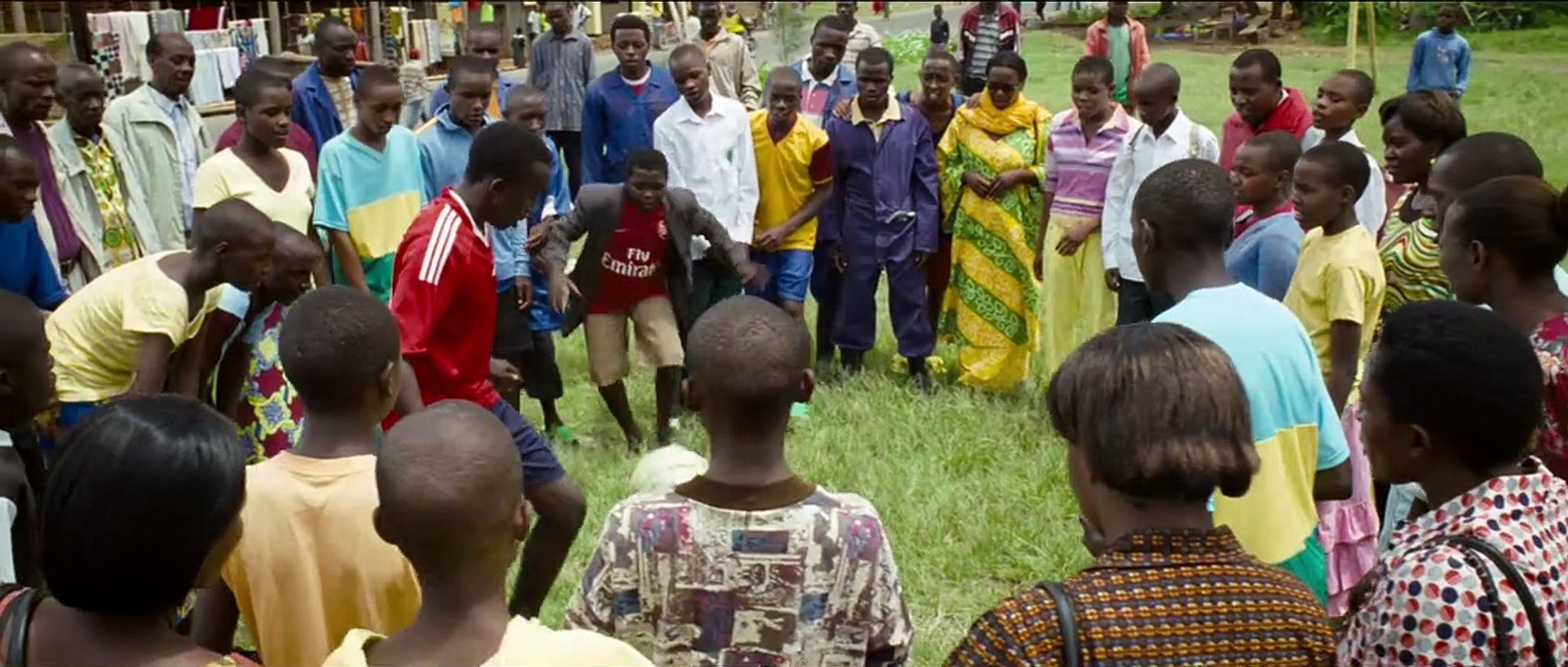 Africa United Bande-annonce VO