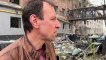 Kharviv, la deuxième ville d'Ukraine, subit les frappes incessantes des forces russes