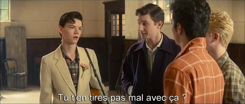 Nowhere Boy Extrait vidéo (3) VO