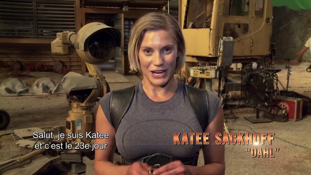 Riddick Making Of (4) VO