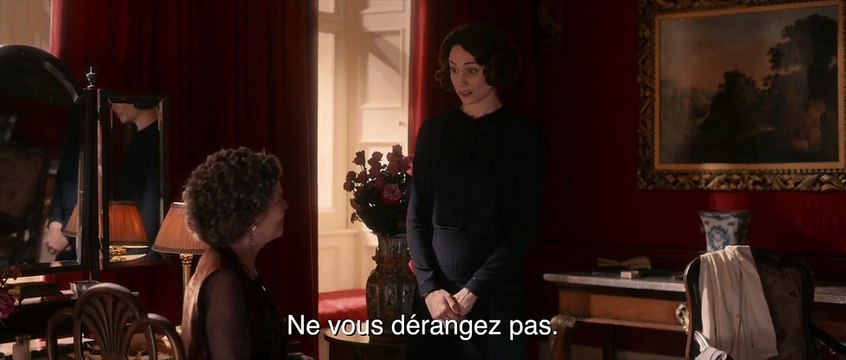 Downton Abbey EXTRAIT VO Rencontre avec Lucy Smith