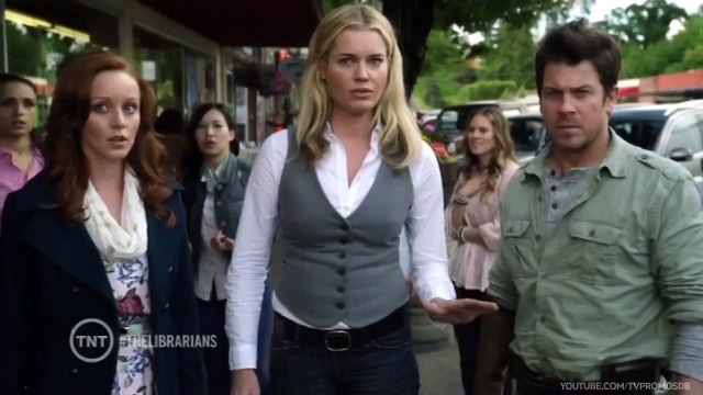 Flynn Carson et les nouveaux aventuriers - saison 1 - épisode 6 Teaser VO