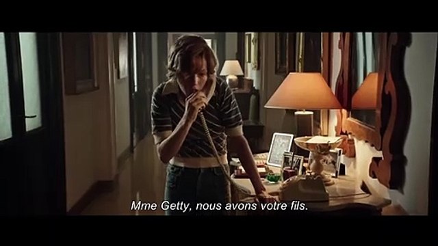 Tout l'argent du monde BONUS VO Mark Wahlberg