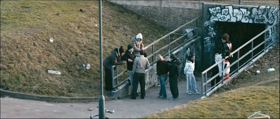 Harry Brown Extrait vidéo (3) VO
