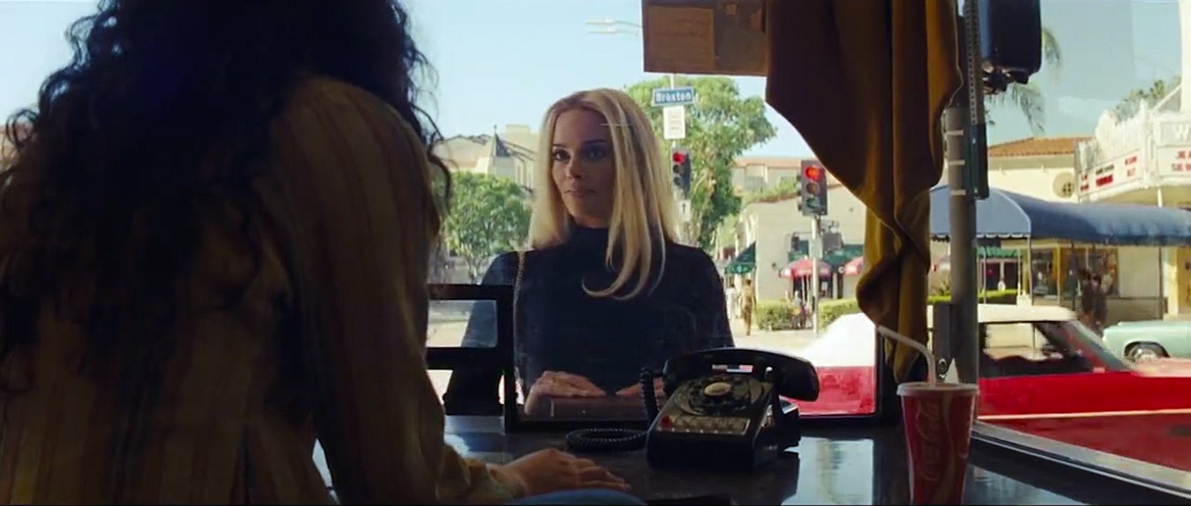 Once Upon a Time… in Hollywood EXTRAIT VF "Sharon"