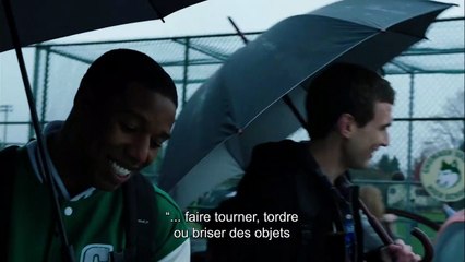 Chronicle Extrait vidéo (2) VO