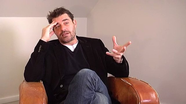 Thierry Neuvic Interview 3: Sherlock Holmes 2 : Jeu d'ombres