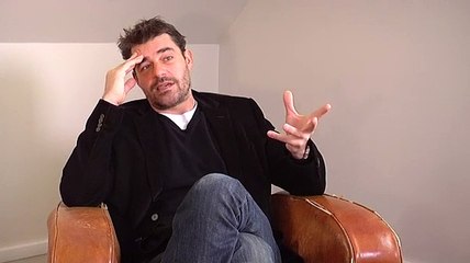 Thierry Neuvic Interview 3: Sherlock Holmes 2 : Jeu d&#039;ombres